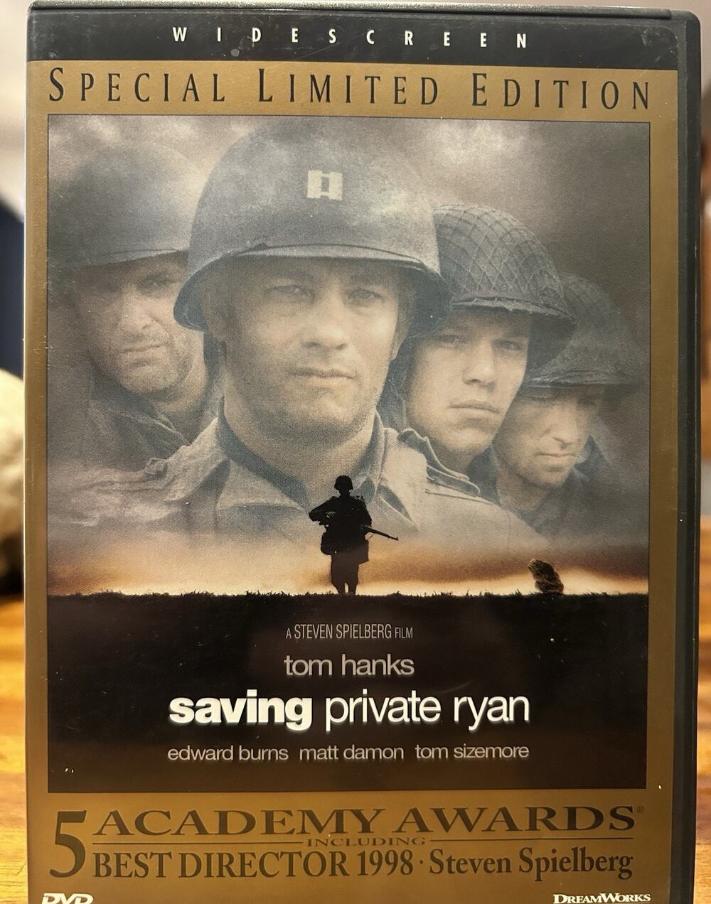 Saving Private Ryan Special Limited Edition DVD